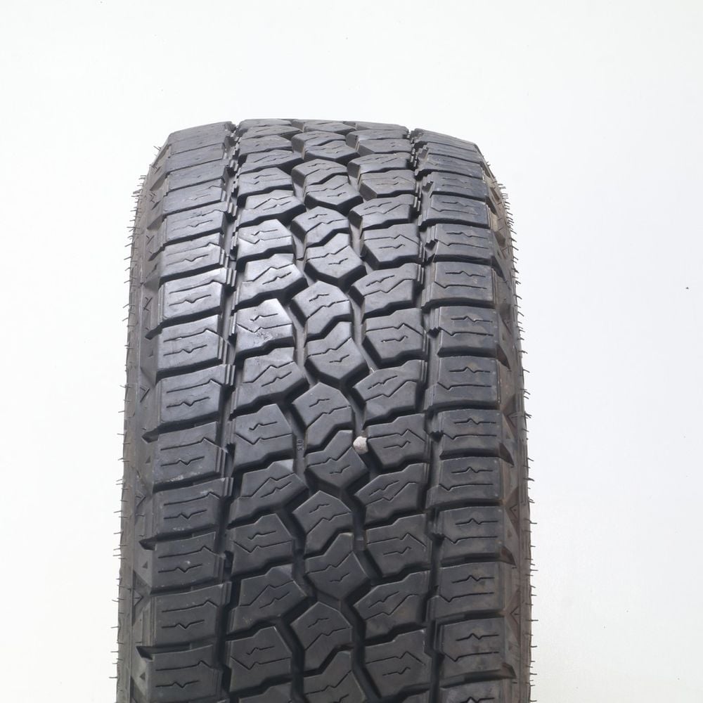 Used LT 315/70R17 Milestar Patagonia A/T R 121/118Q E - 15/32 - Image 2