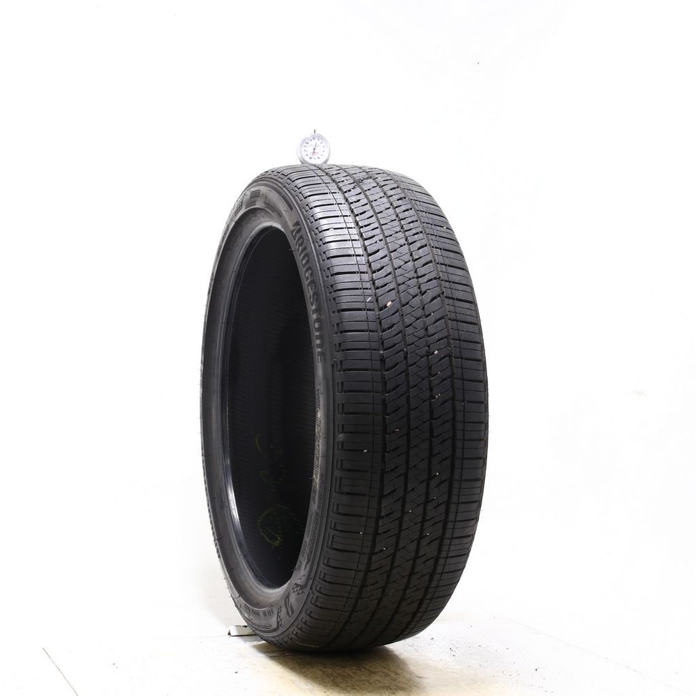 Set of (2) Used 225/45R21 Bridgestone Turanza EL450 ENLITEN 95W - 6.5-7.5/32 - Image 4