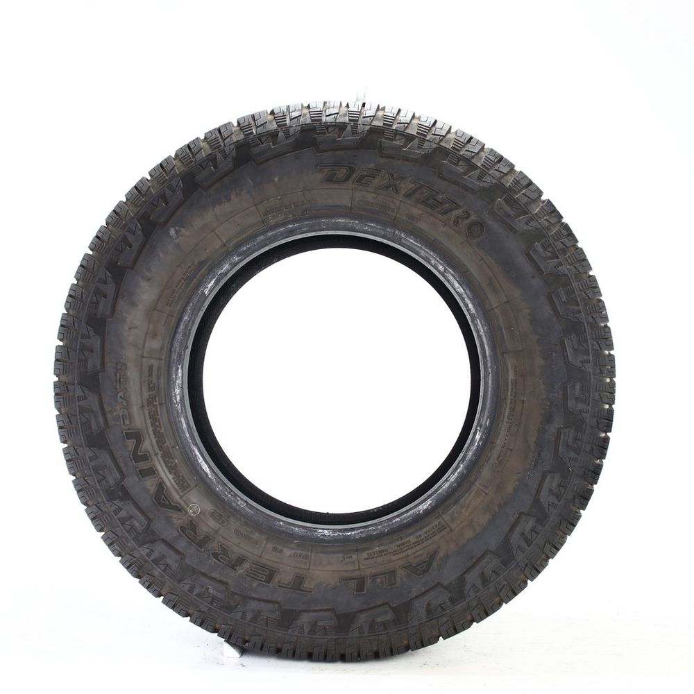 Set of (2) Used 245/75R16 Dextero All Terrain DAT1 109T - 11-12/32 - Image 3