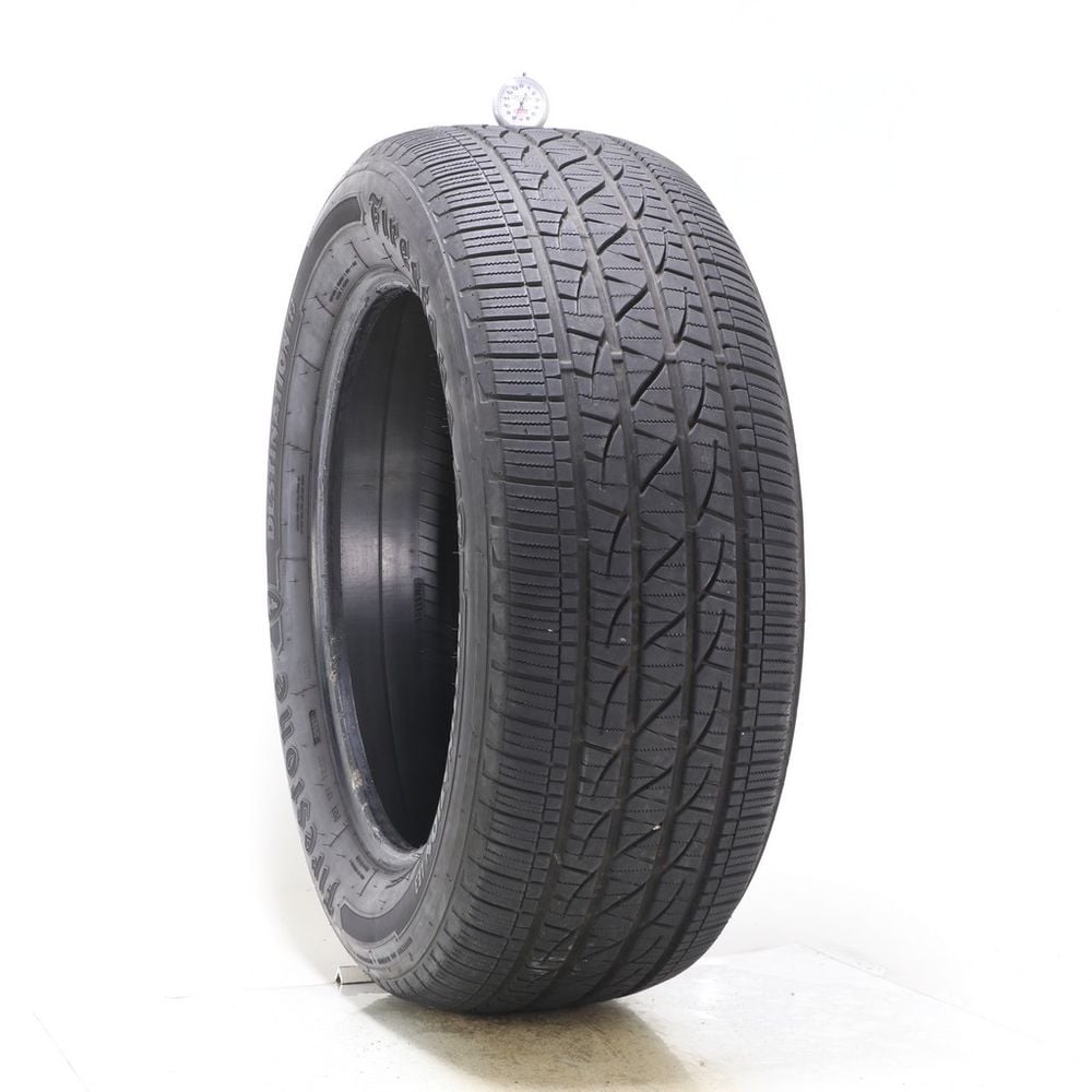 Used 275/55R20 Firestone Destination LE3 113H - 7.5/32 - Image 1