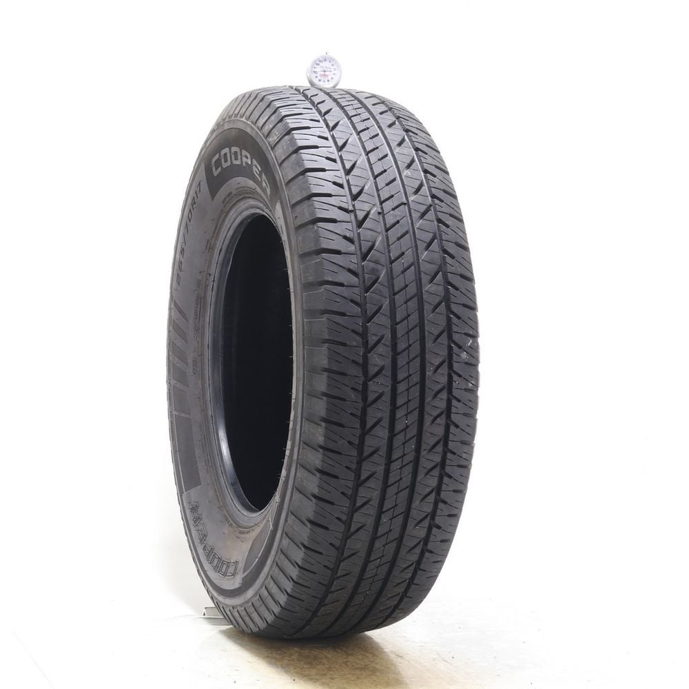 Used 265/70R17 Cooper Evolution HT2 115S - 10/32 - Image 1