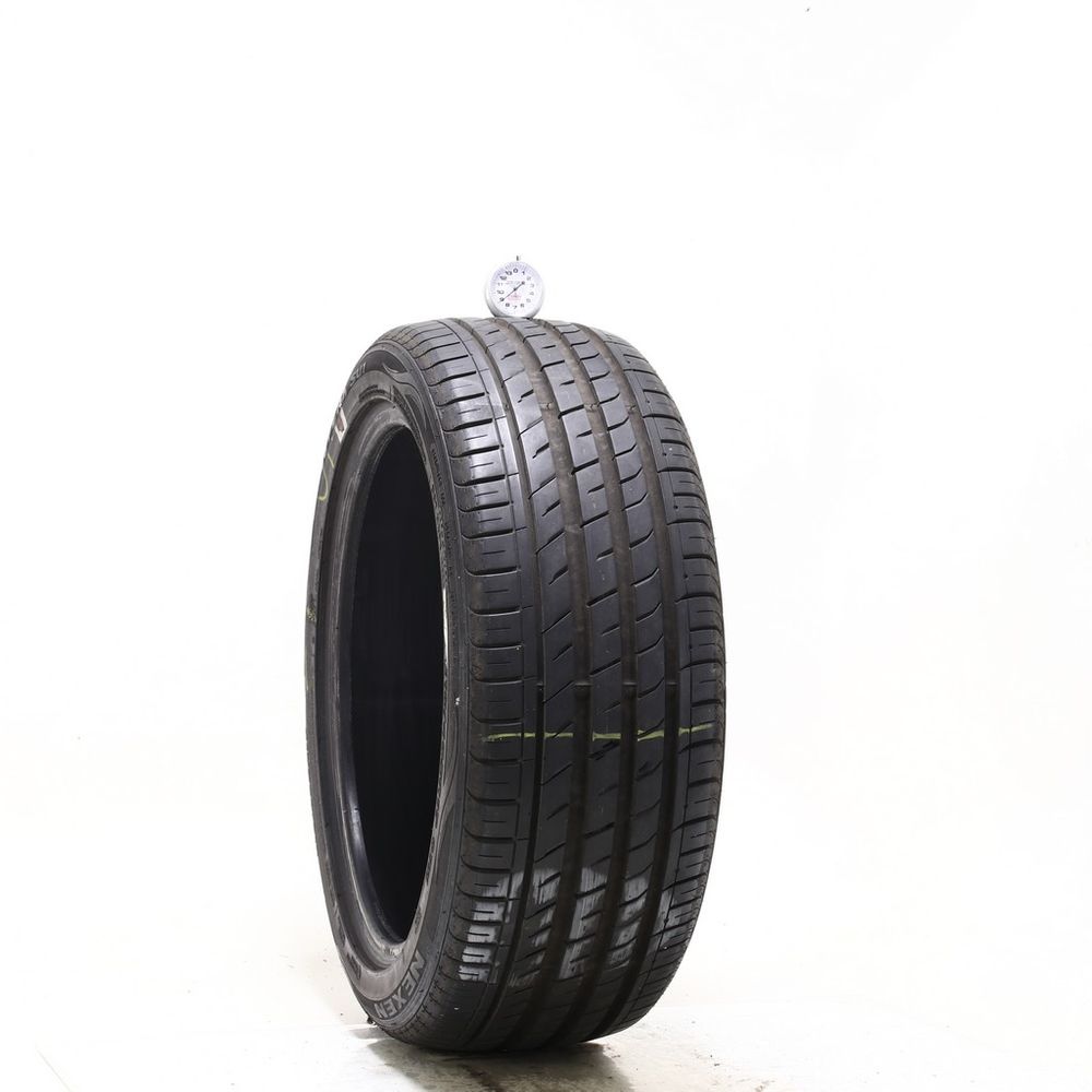 Used 215/45ZR17 Nexen N'Fera SU1 91W - 9/32 - Image 1