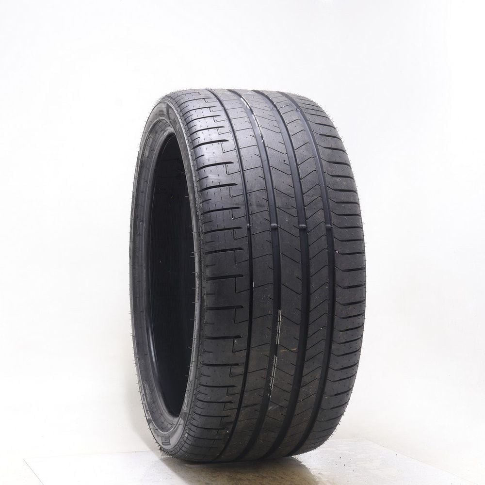 Set of (4) Driven Once 315/30R23 Pirelli P Zero PZ4 111Y - 9/32 - Image 1