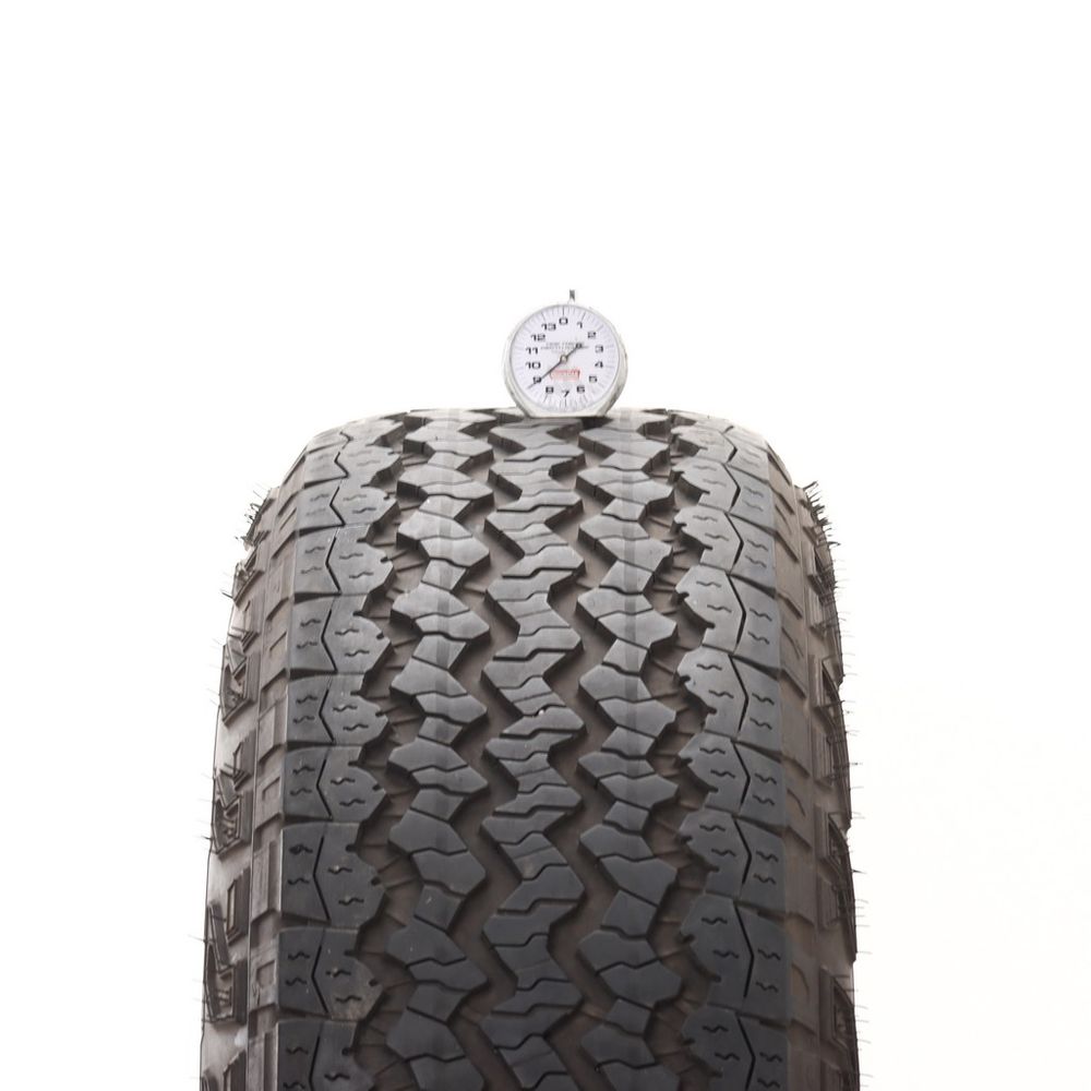 Used 255/70R17 Goodyear Wrangler Territory AT/S 112T - 9.5/32 - Image 2