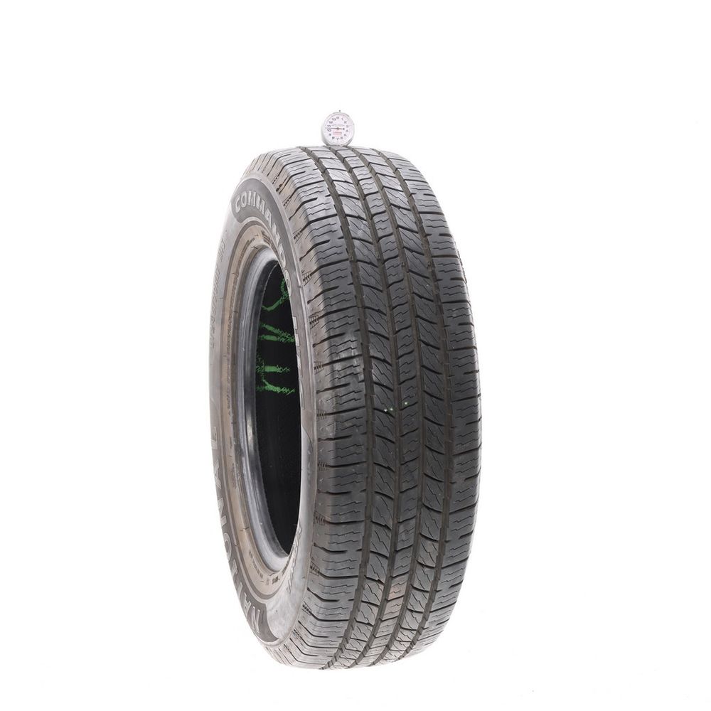 Used LT 245/70R17 National Commando HTS 119/116S E - 10.5/32 - Image 1