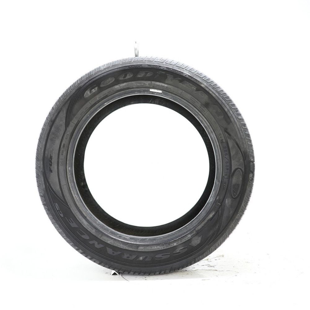 Used 255/55R18 Goodyear Assurance CS Fuel Max 109H - 5/32 - Image 3