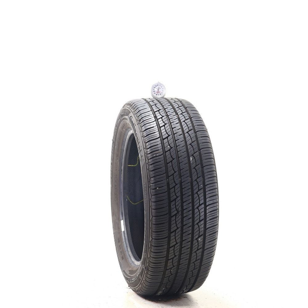 Used 205/55R16 Continental ControlContact Tour A/S 91T - 7.5/32 - Image 1