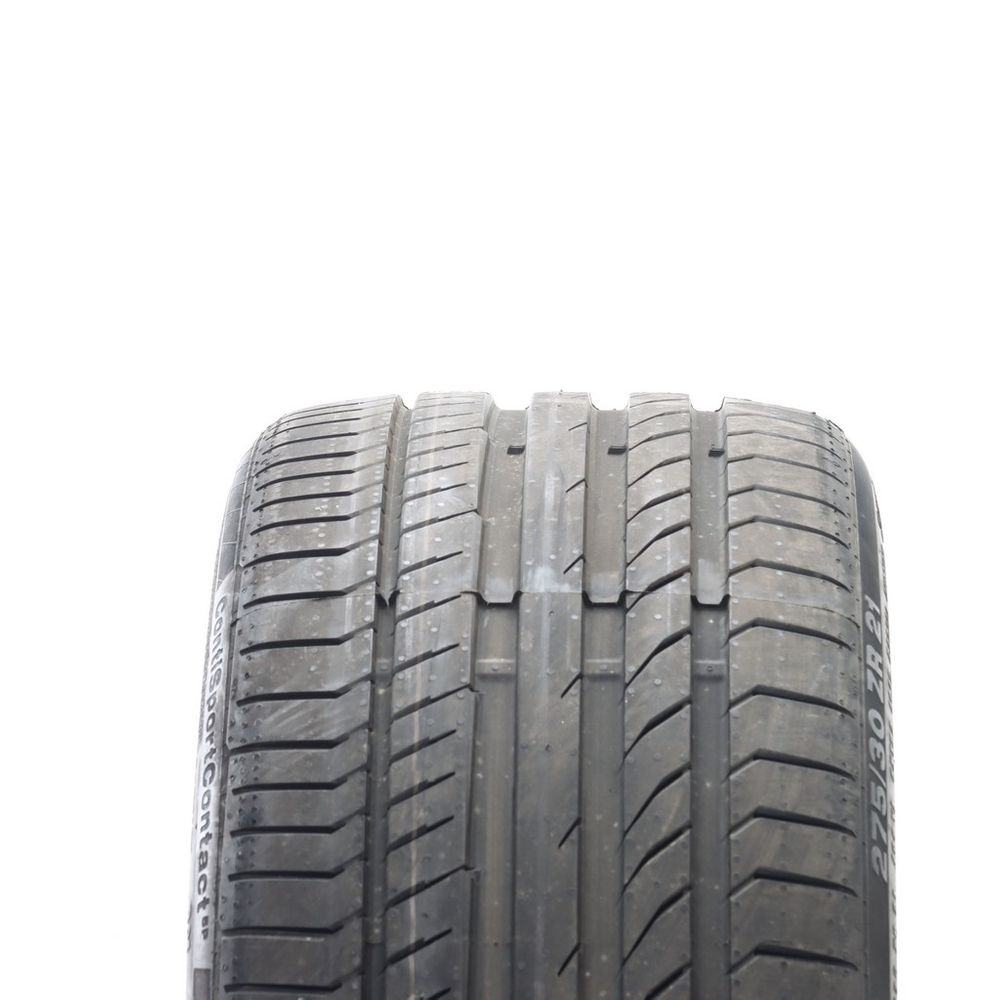 Driven Once 275/30ZR21 Continental ContiSportContact 5P R01 ContiSilent 98Y - 9.5/32 - Image 2