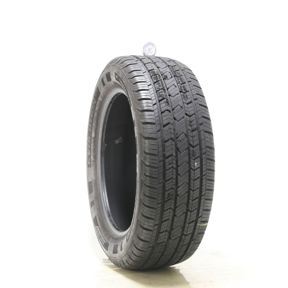 Used 245/55R19 Cooper Evolution H/T 103H - 10/32 - Image 1