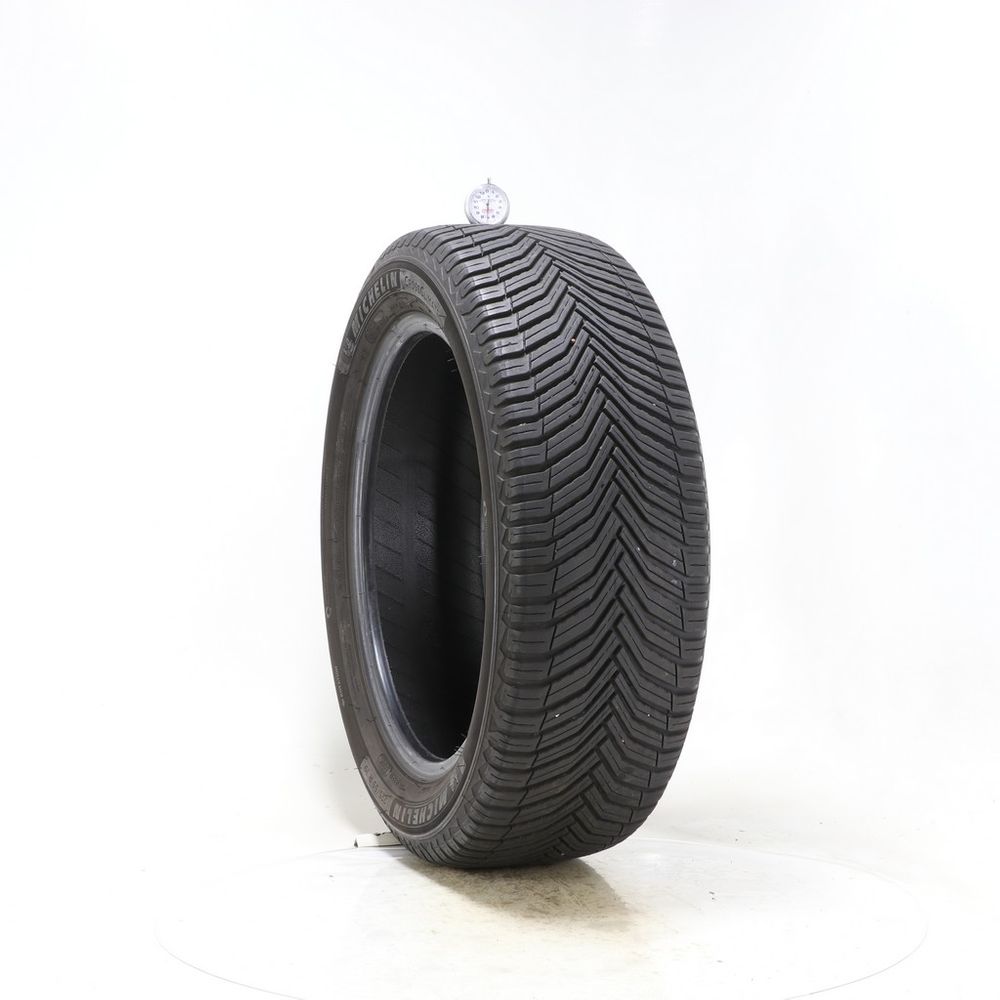 Used 225/55R19 Michelin CrossClimate 2 99V - 7/32 - Image 1