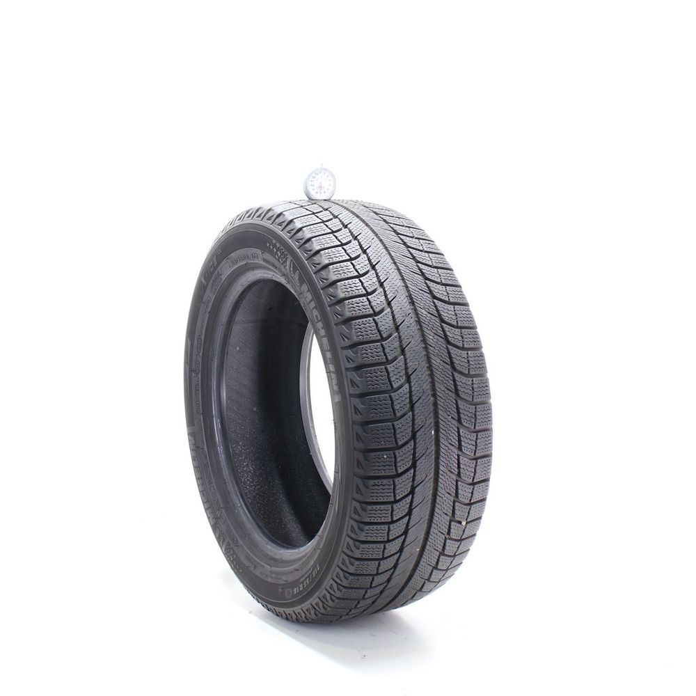 Used 215/55R16 Michelin X-Ice Xi2 97T - 7/32 - Image 1