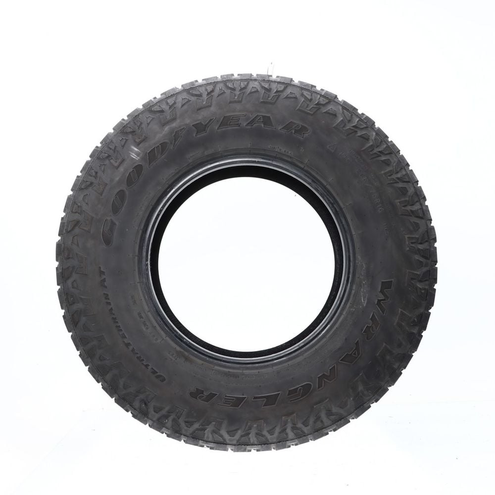 Used 265/75R16 Goodyear Wrangler Ultra Terrain AT 116S - 4/32 - Image 3