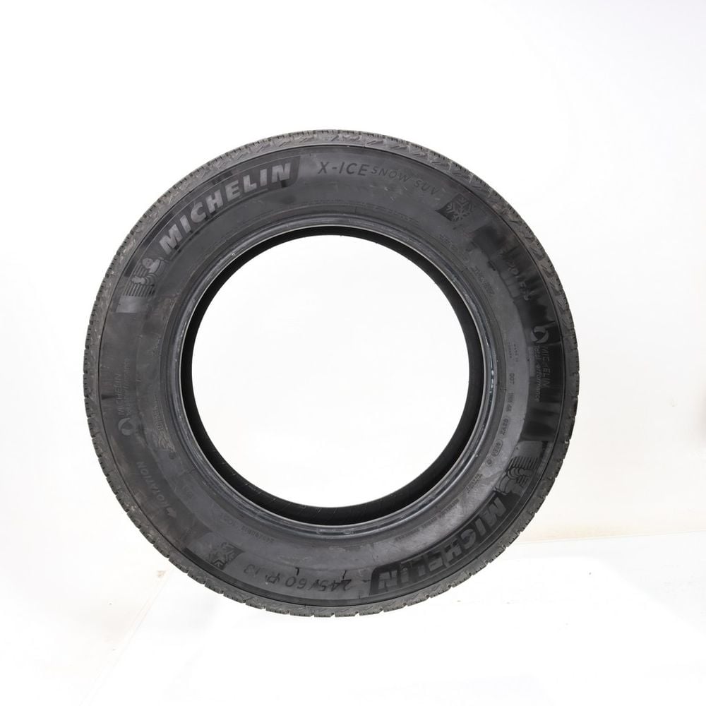 Driven Once 245/60R18 Michelin X-Ice Snow SUV 105T - 9/32 - Image 3