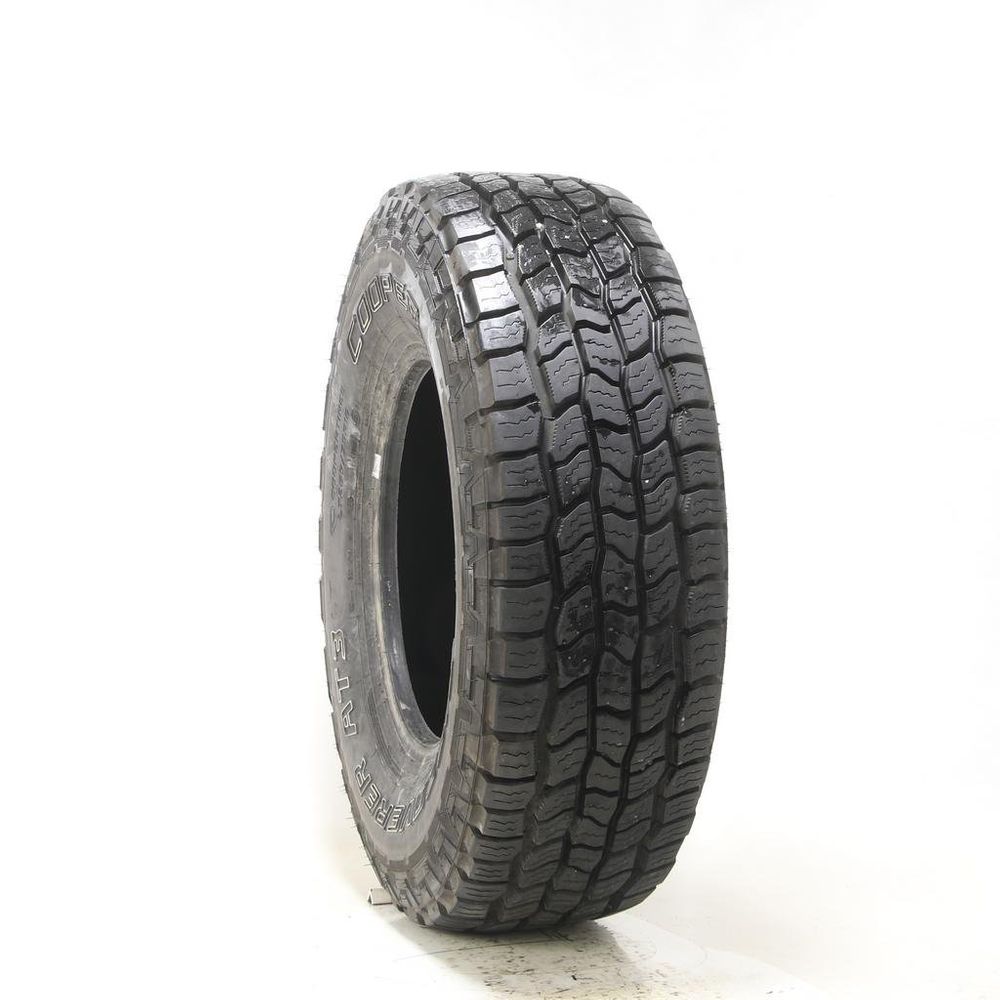 Used LT 265/75R16 Cooper Discoverer AT3 LT 123/120R - 16/32 - Image 1