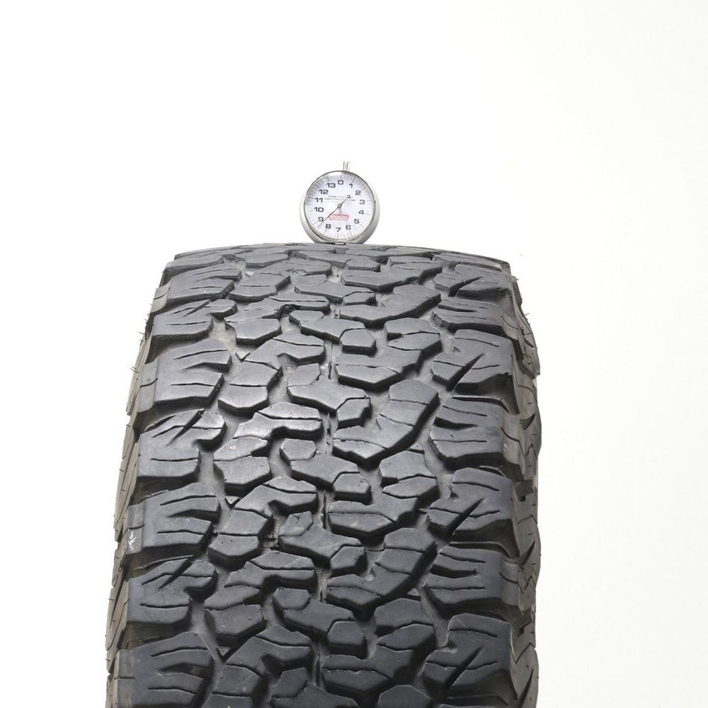 Set of (2) Used LT 265/65R17 BFGoodrich All-Terrain T/A KO2 120/117S E - 8.5-9/32 - Image 2