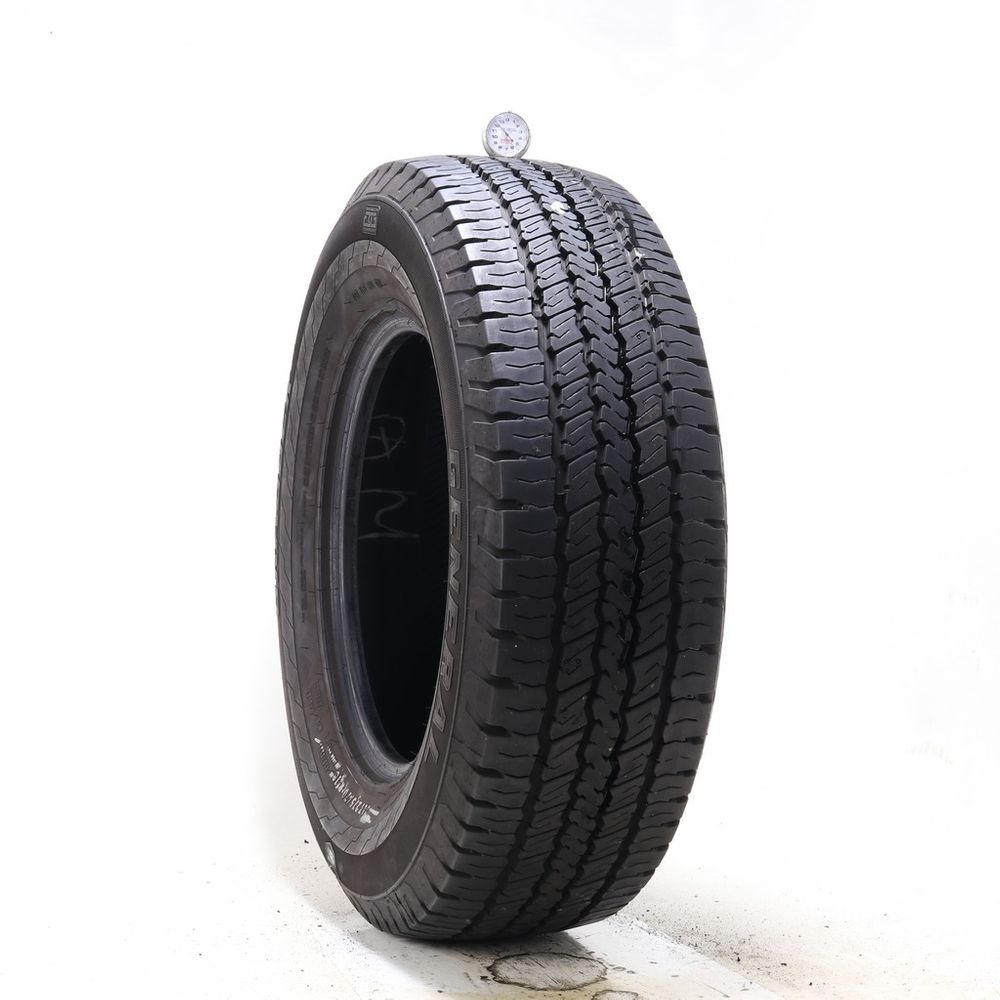 Used LT 275/70R18 General Grabber HD 125/122S - 12/32 - Image 1