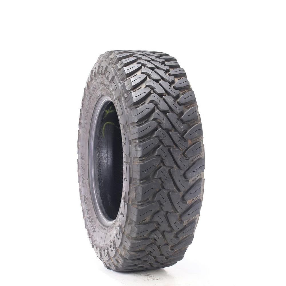 Used LT 265/70R17 Toyo Open Country MT 121/118P - 14/32 - Image 1