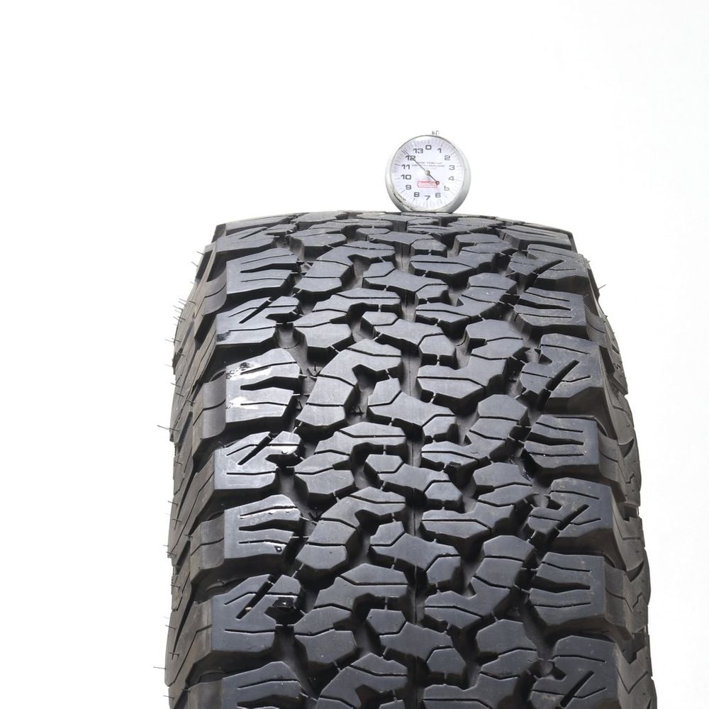 Set of (2) Used LT 265/70R17 BFGoodrich All-Terrain T/A KO2 121/118S E - 11.5-12/32 - Image 5