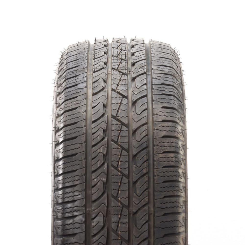 Set of (2) Driven Once 245/65R17 Nexen Roadian HTX RH5 SUV 111H - 11/32 - Image 2