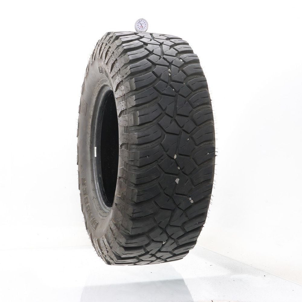 Used LT 35X12.5R17 General Grabber X3 121Q E - 12.5/32 - Image 1