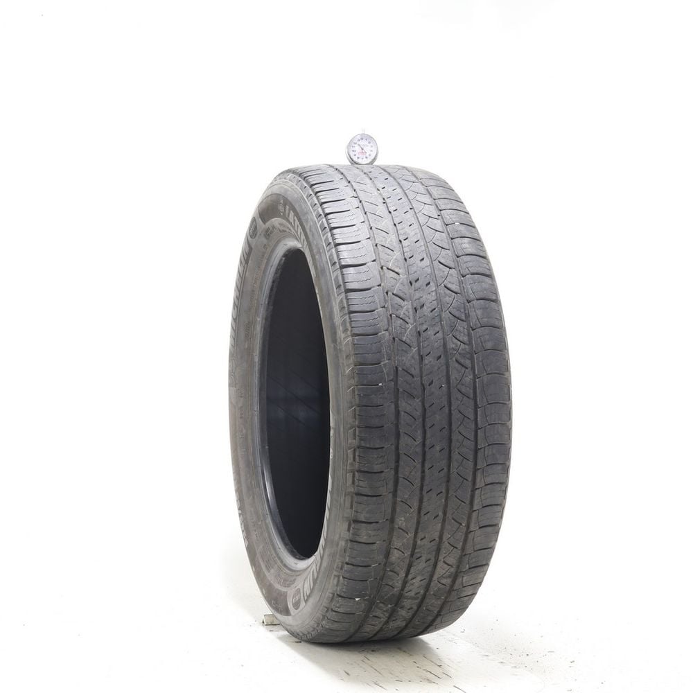 Used 245/55R19 Michelin Latitude Tour 103T - 5.5/32 - Image 1