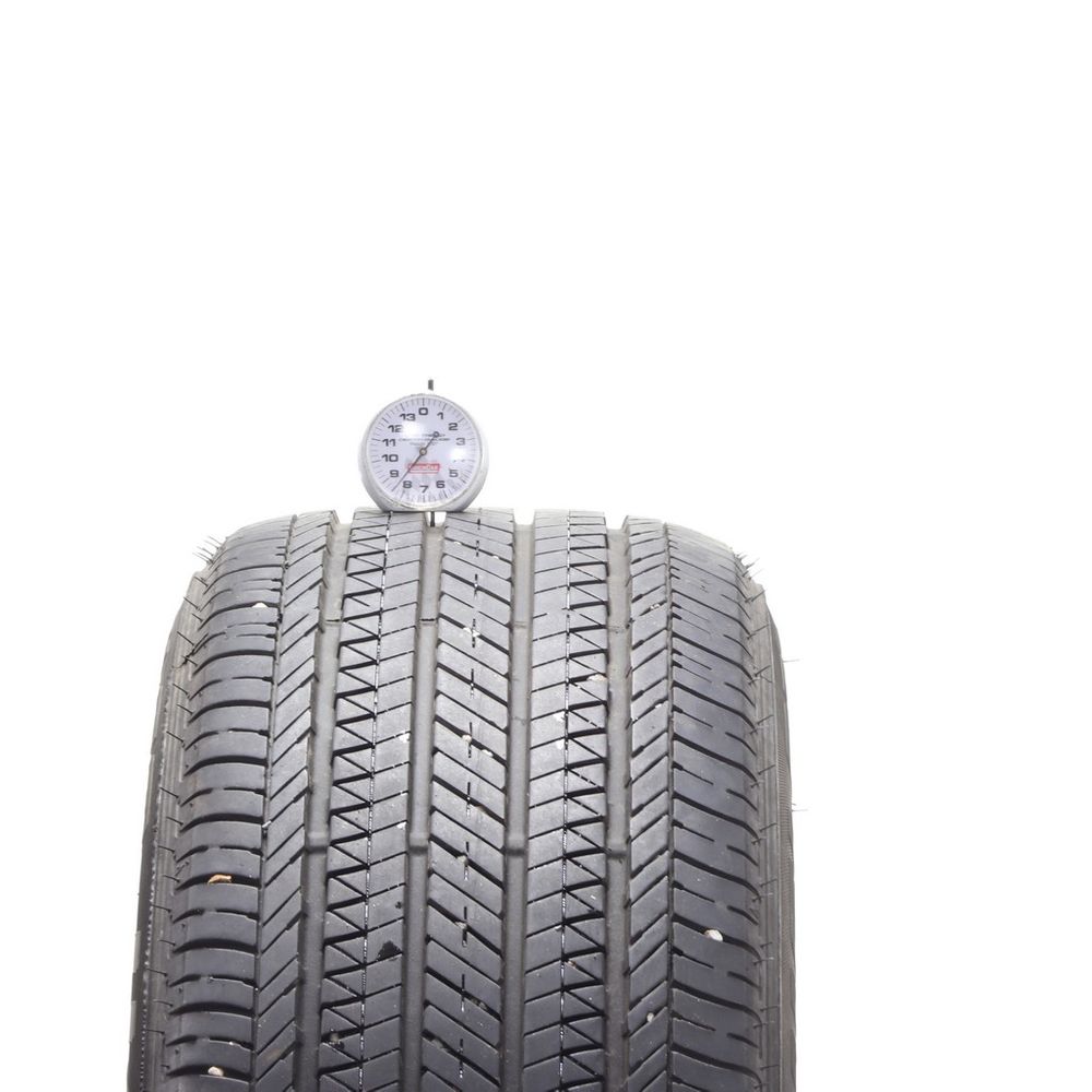 Used 235/55R18 Bridgestone Dueler H/L 422 Ecopia 99V - 8.5/32 - Image 2