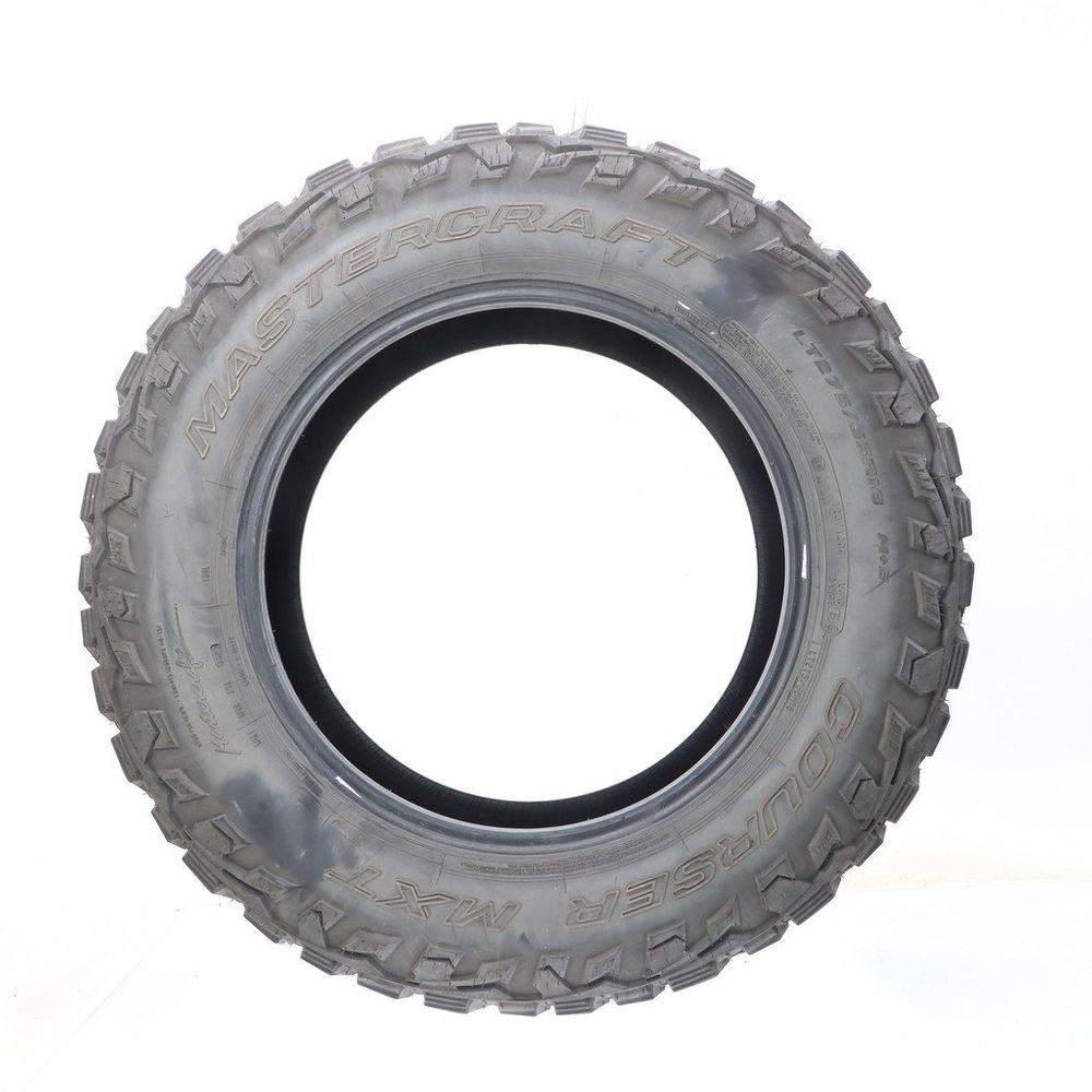 Used LT 275/65R18 Mastercraft Courser MXT 123/120Q E - 10/32 - Image 3