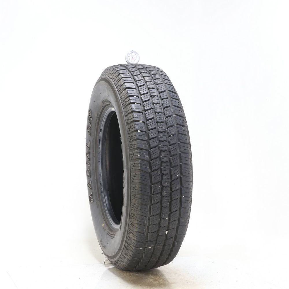 Used LT 225/75R16 Ironman Radial A/P 115/112Q E - 10.5/32 - Image 1