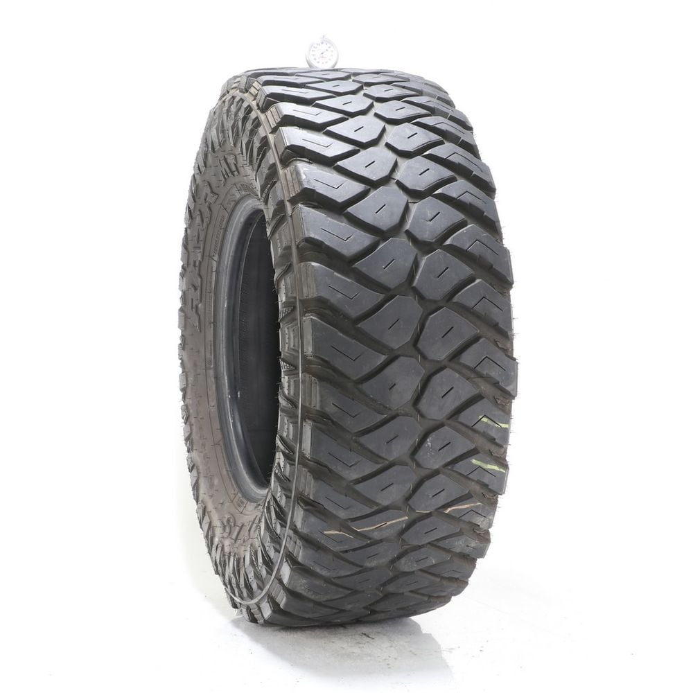 Used LT 35X12.5R17 Maxxis Razr MT 121Q E - 9/32 - Image 1