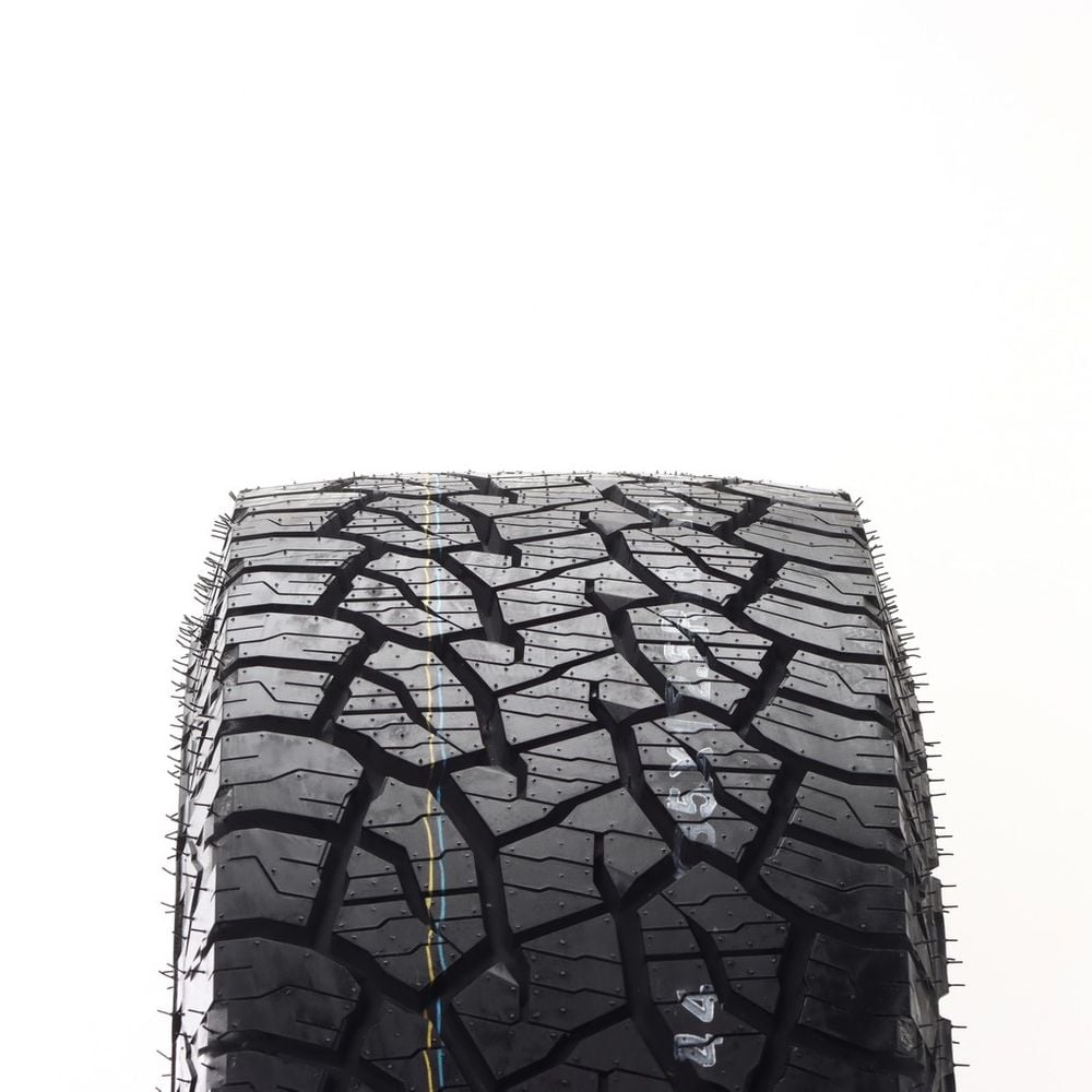 New LT 35X12.5R18 Kumho Road Venture AT52 128R F - Image 2