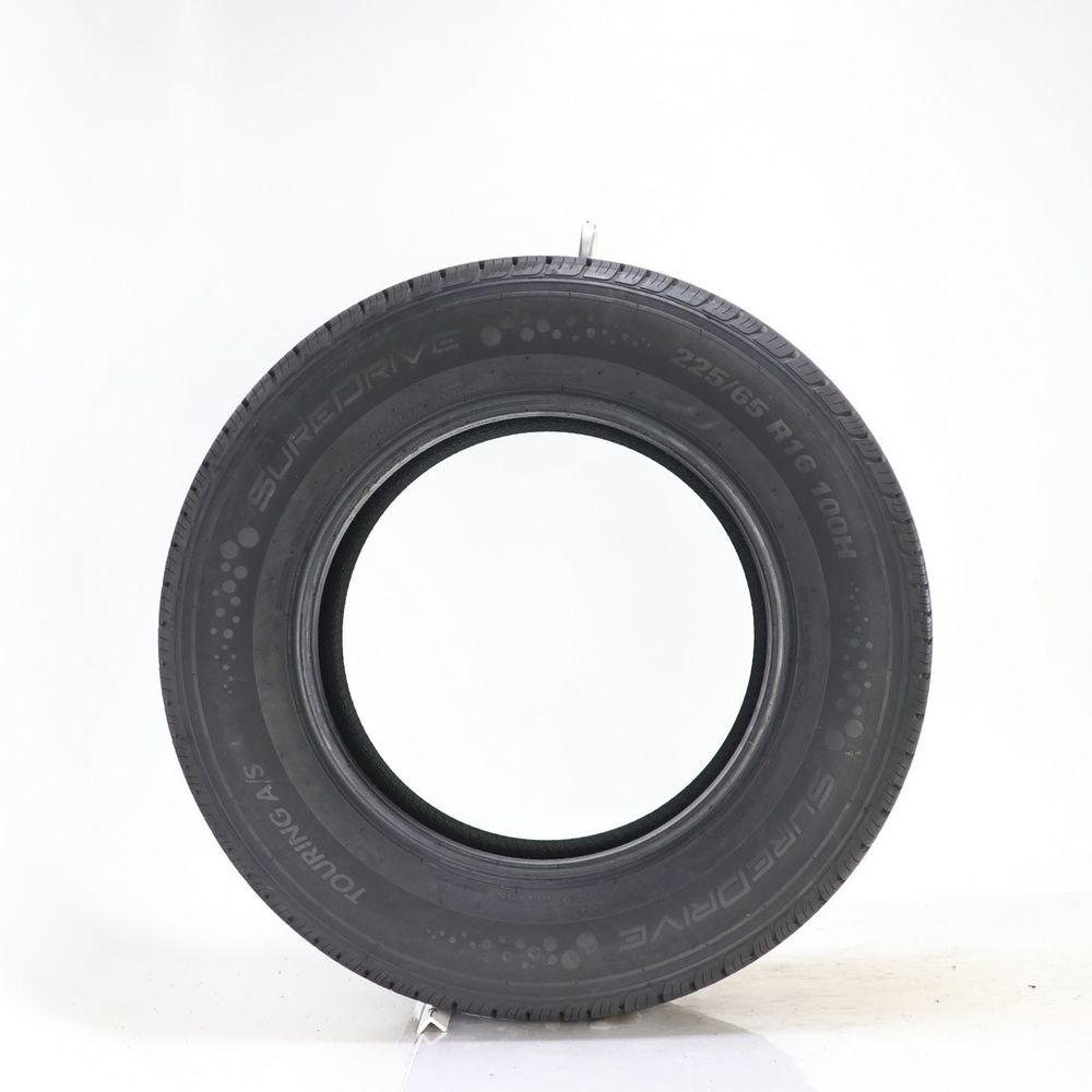 Used 225/65R16 SureDrive Touring A/S TA71 100H - 10.5/32 - Image 3