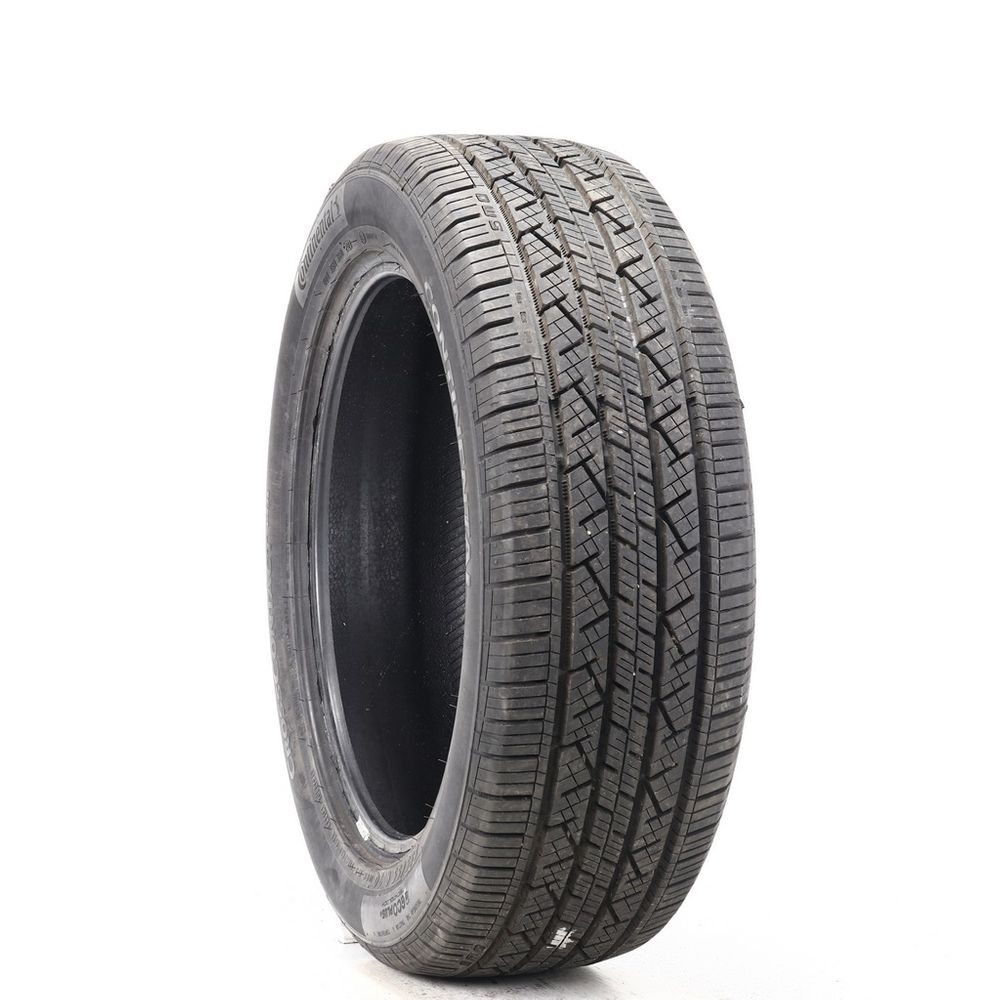 Driven Once 235/55R20 Continental CrossContact LX25 102H - 12/32 - Image 1