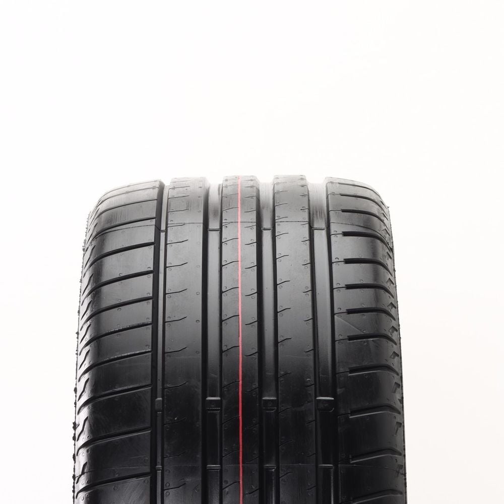 Set of (2) New 255/45ZR20 Bridgestone Potenza Sport 105Y - Image 2