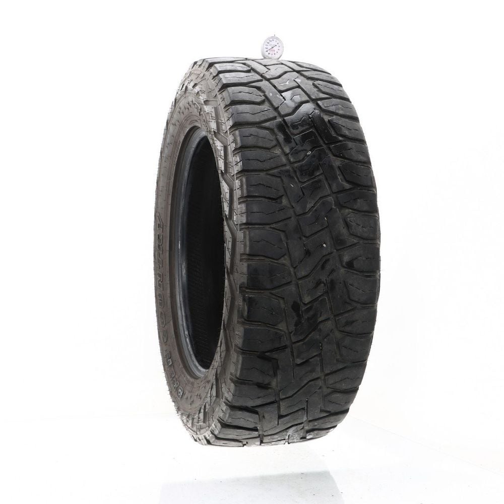 Used LT 295/60R20 Toyo Open Country RT 126/123Q E - 9/32 - Image 1