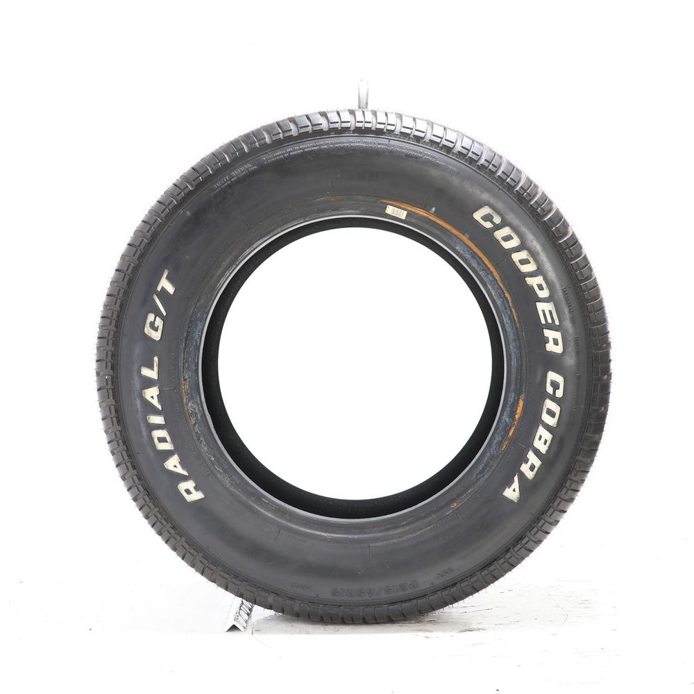 Used 215/65R15 Cooper Cobra Radial GT 95T - 10.5/32 - Image 3