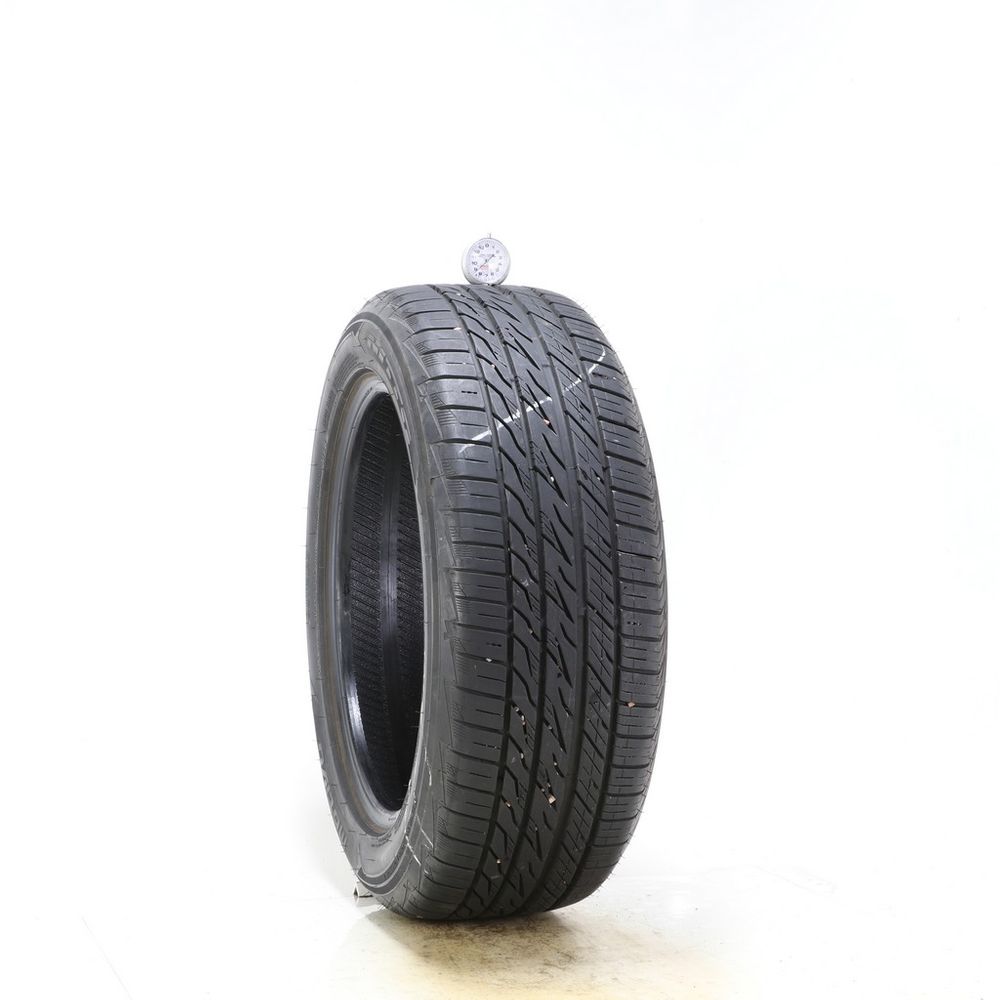 Used 215/55ZR17 Nitto Motivo 98W - 8.5/32 - Image 1