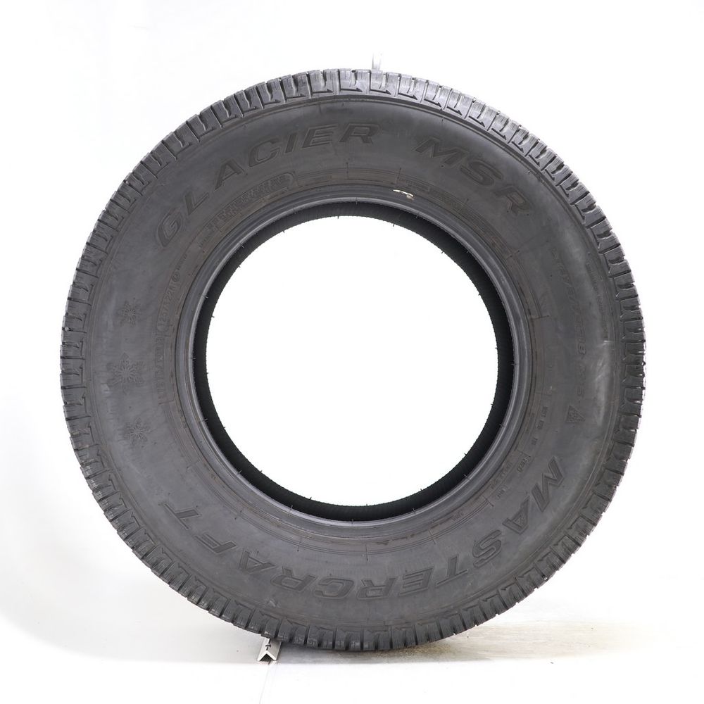 Used LT 275/70R18 Mastercraft Glacier MSR 125/122R E - 12/32 - Image 3