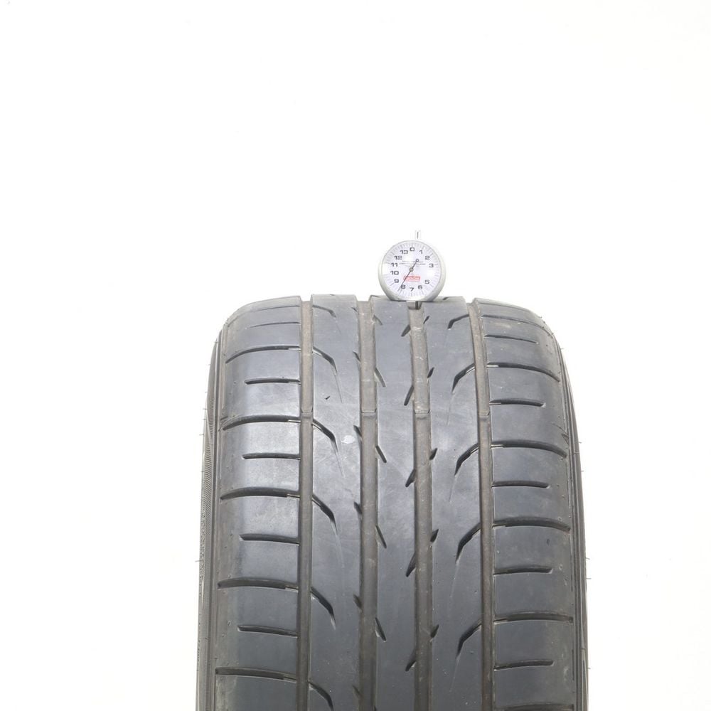 Set of (2) Used 275/40R18 Dunlop Direzza DZ102 99W - 7.5-8/32 - Image 5