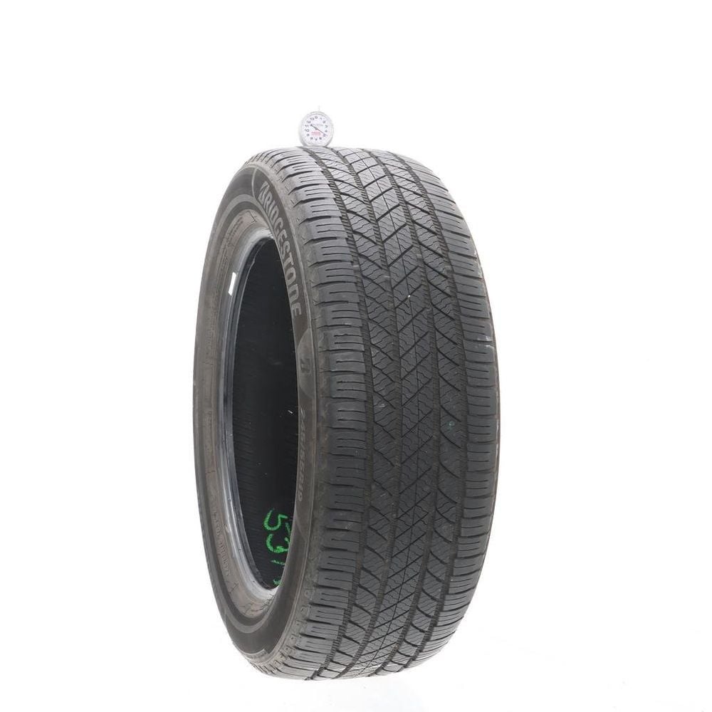 Used 245/55R19 Bridgestone Alenza AS Ultra 103V - 4.5/32 - Image 1