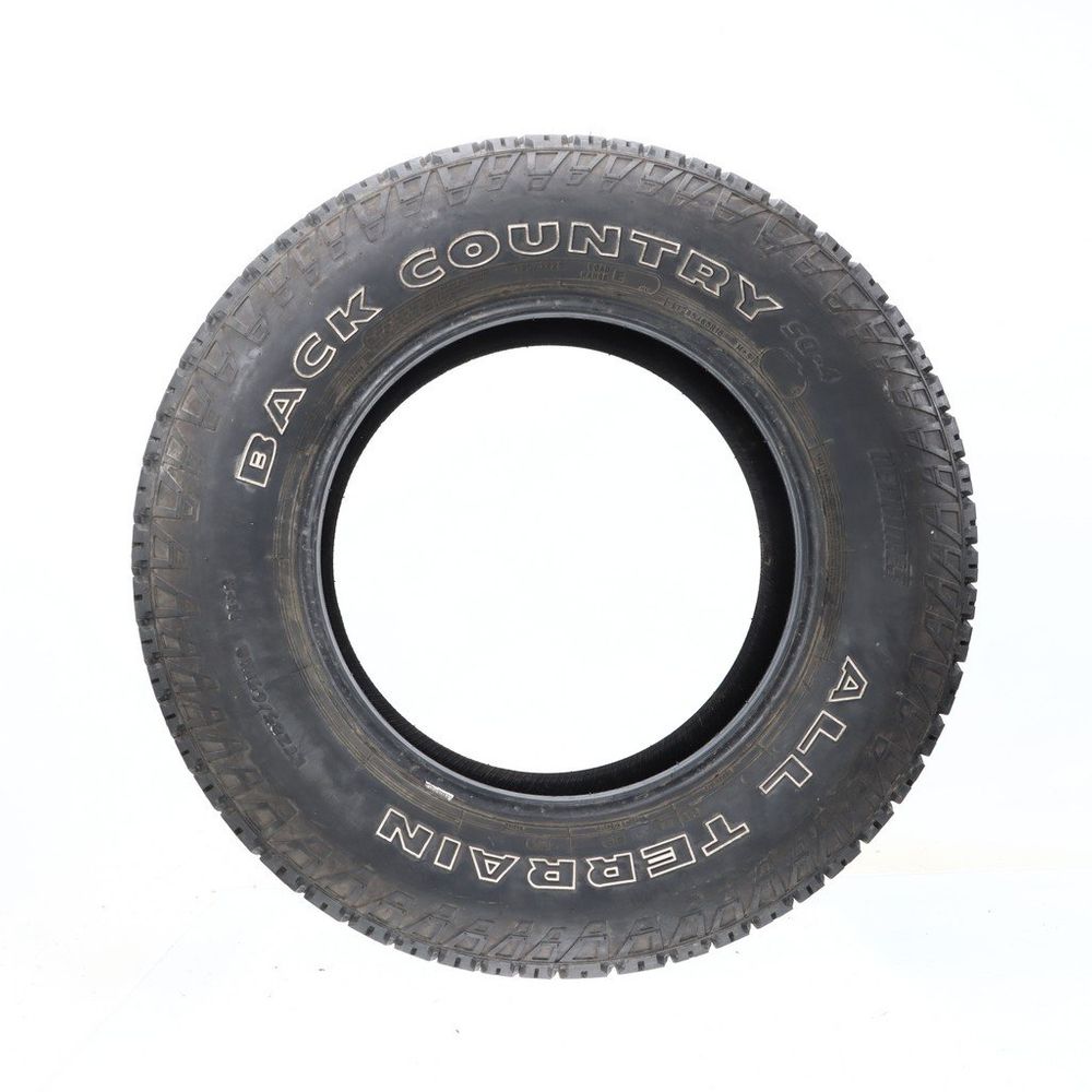 Used LT 285/65R18 DeanTires Back Country SQ-4 A/T 125/122S E - 12/32 - Image 3