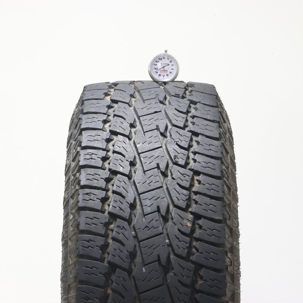 Used LT 275/70R18 Toyo Open Country A/T II 125/122S E - 9/32 - Image 2