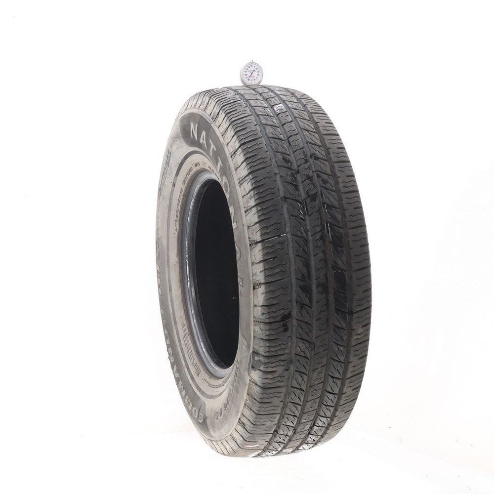 Set of (2) Used LT 265/75R16 National Commando HTS 123/120R E - 7-8.5/32 - Image 4