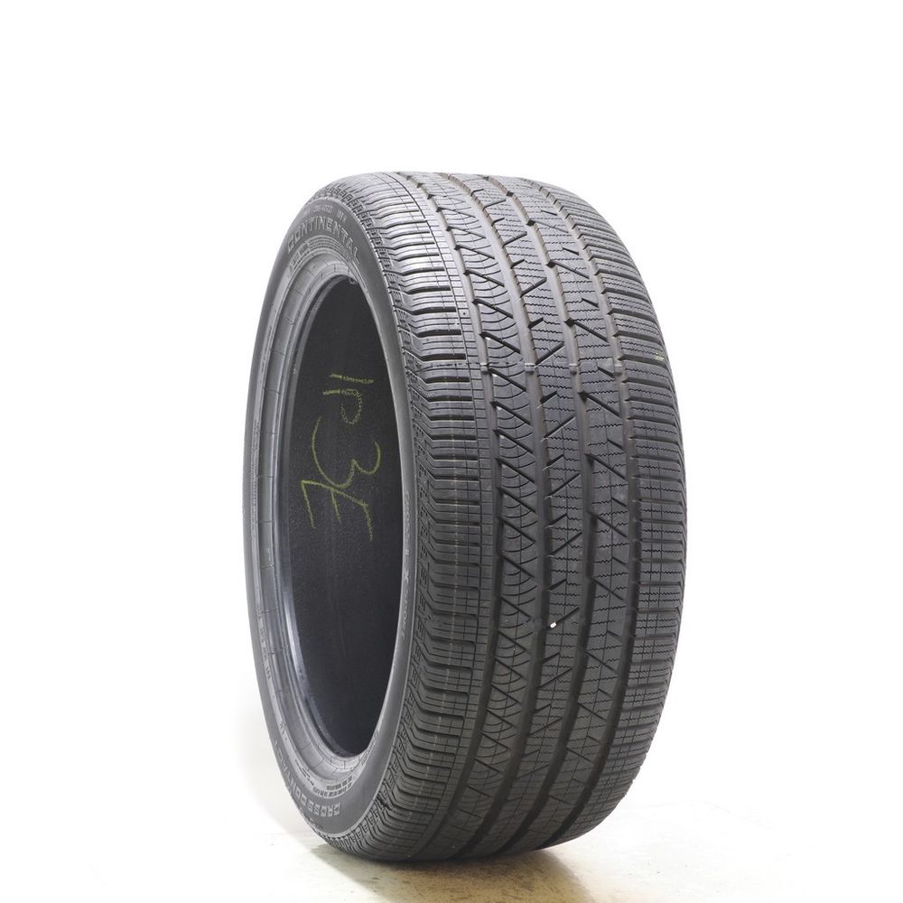 Driven Once 285/40R21 Continental CrossContact LX Sport AO 109H - 10.5/32 - Image 1