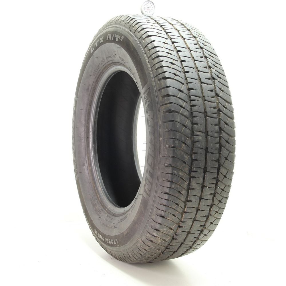 Used LT 265/70R18 Michelin LTX A/T2 124/121R E - 9.5/32 - Image 1