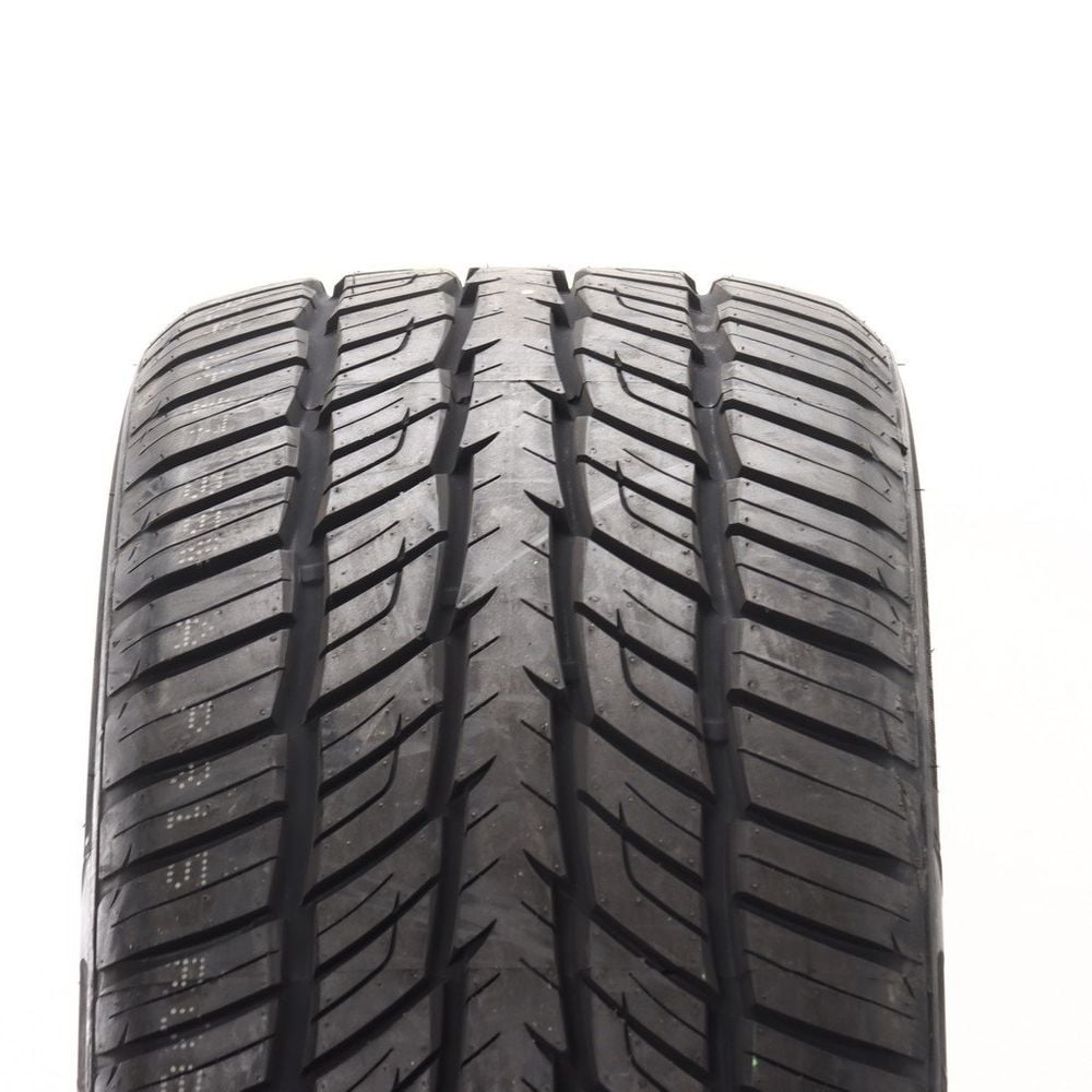 Set of (2) New 295/35R24 Velozza ZXV4 110V - Image 2