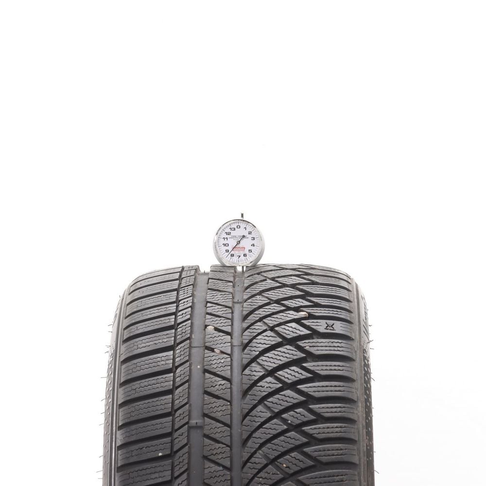 Used 245/40R19 Kumho WinterCraft WP72 Asymmetric 98V - 8.5/32 - Image 2