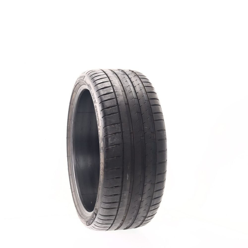 Driven Once 245/35ZR20 Michelin Pilot Sport 4 S K1 95Y - 9/32 - Image 1