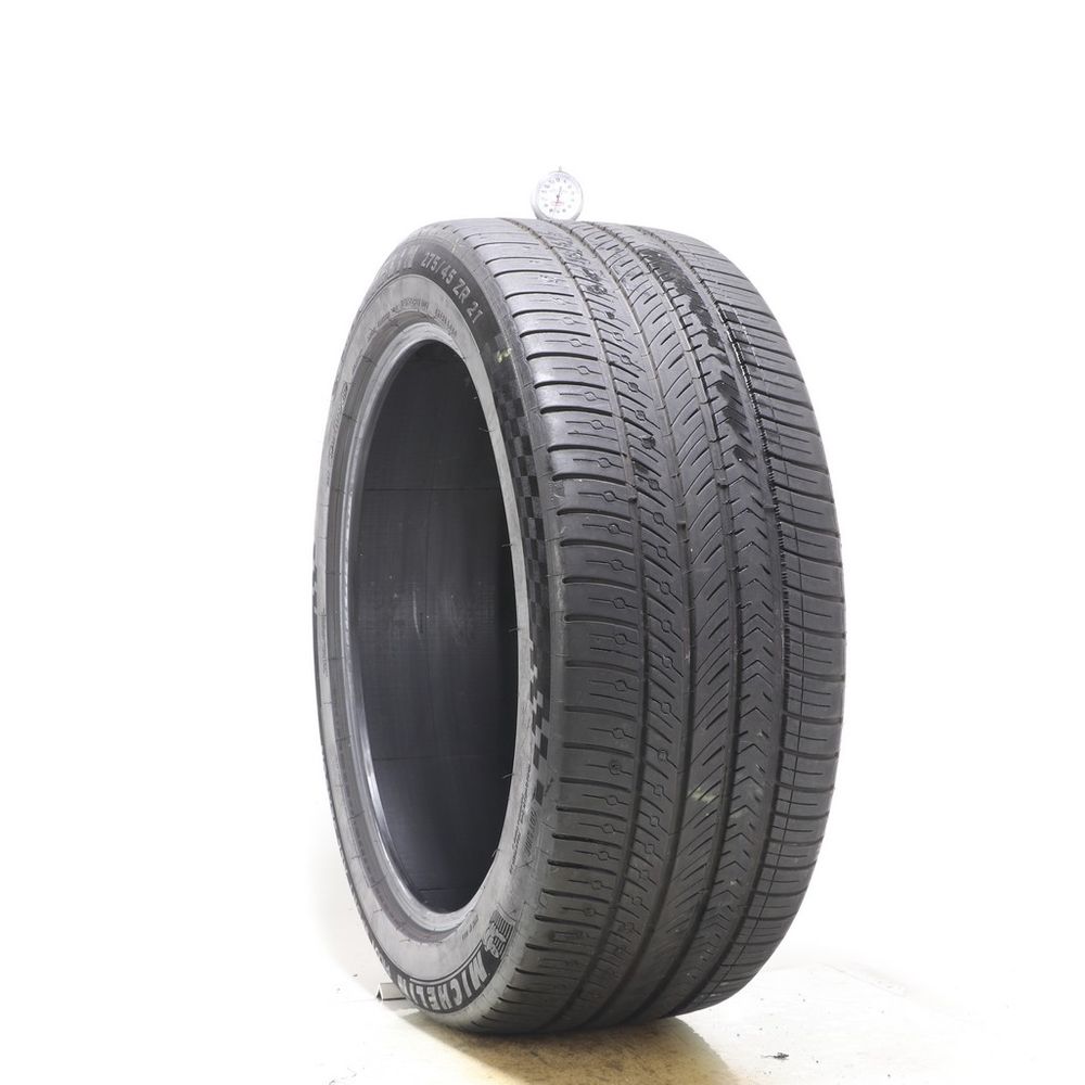 Used 275/45ZR21 Michelin Pilot Sport All Season 4 110Y - 7.5/32 - Image 1