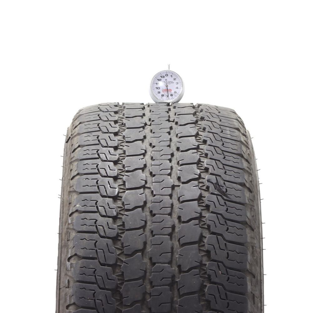 Set of (2) Used 265/50R20 Goodyear Wrangler All-Terrain Adventure Kevlar 107T - 6.5-8/32 - Image 2