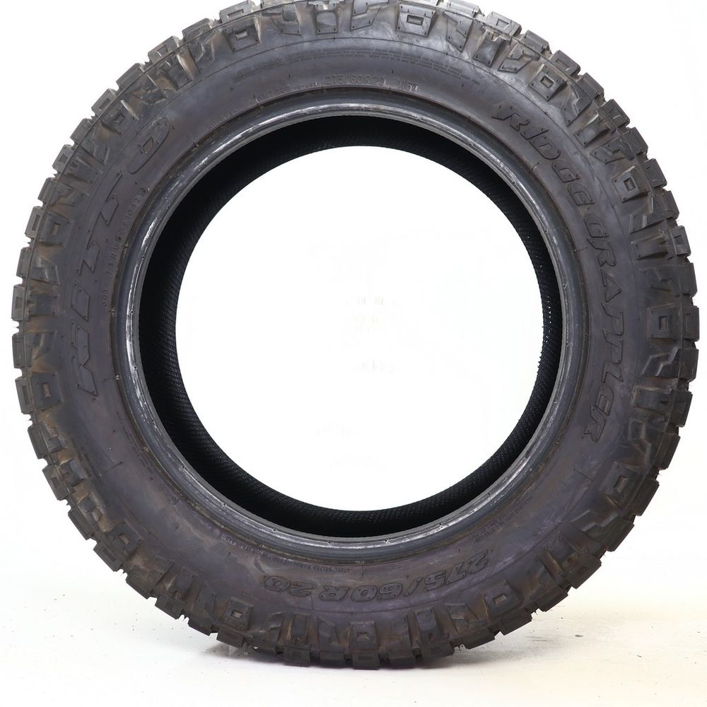 Used 275/60R20 Nitto Ridge Grappler 116T - 11.5/32 - Image 3